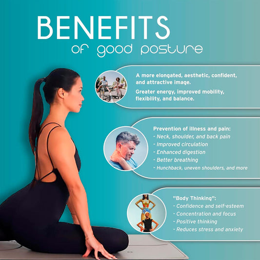 AlignEase™ Posture Corrector