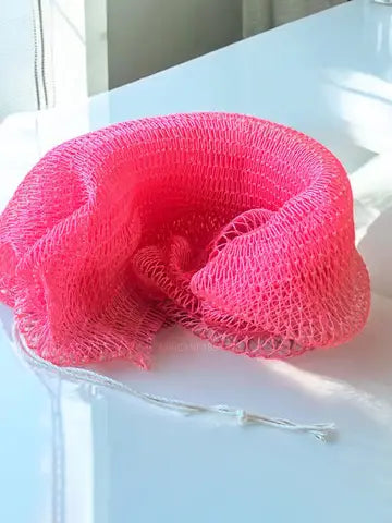 “African Sahara Glow™ Exfoliating Sponge – Reveal Smooth, Radiant, Silky Skin”