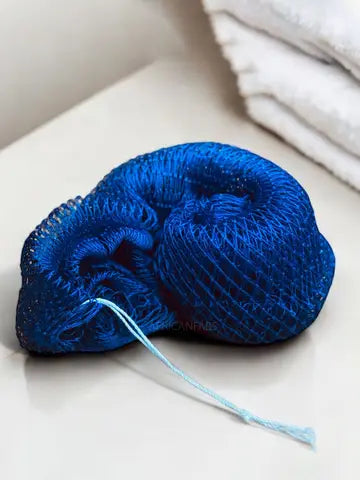 “African Sahara Glow™ Exfoliating Sponge – Reveal Smooth, Radiant, Silky Skin”