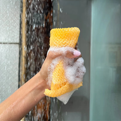 “African Sahara Glow™ – Exfoliating Sponges 3 Pack (Coming Soon)