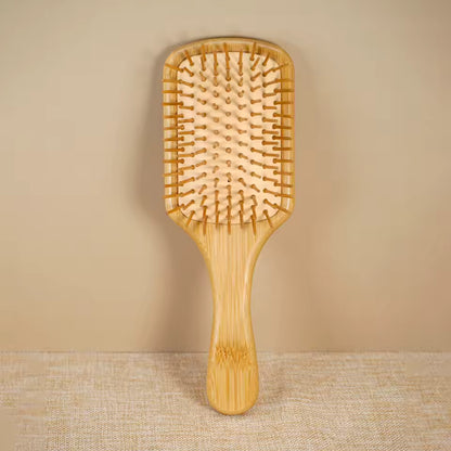 The Wellness Bamboo Brush Set™