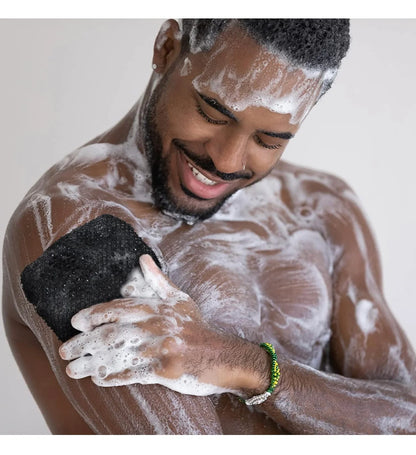 “African Sahara Glow™ – Exfoliating Sponges 3 Pack (Coming Soon)